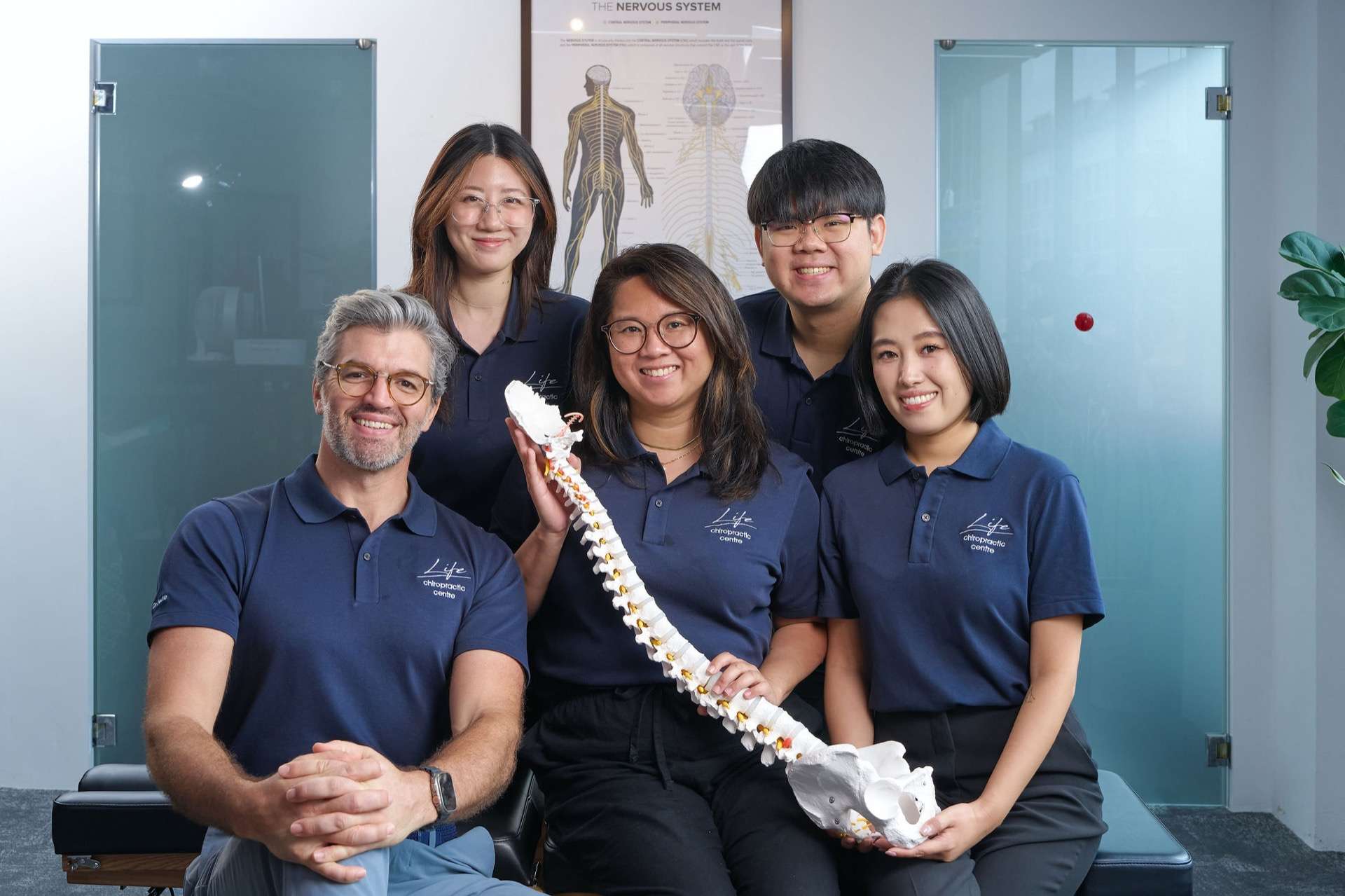 Life Chiropractic Centre clinic care